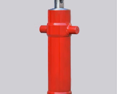 Telescopic Sleeve Hydraulic Cylinder