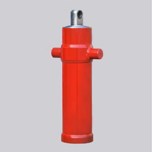 Telescopic Sleeve Hydraulic Cylinder