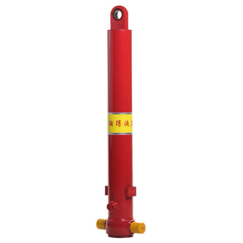 3 Stage Telescopic Hydraulic Cylinder for Dump Truck