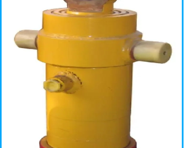 Side Tipping Hydraulic Cylinder for Dump Semi-Trailer
