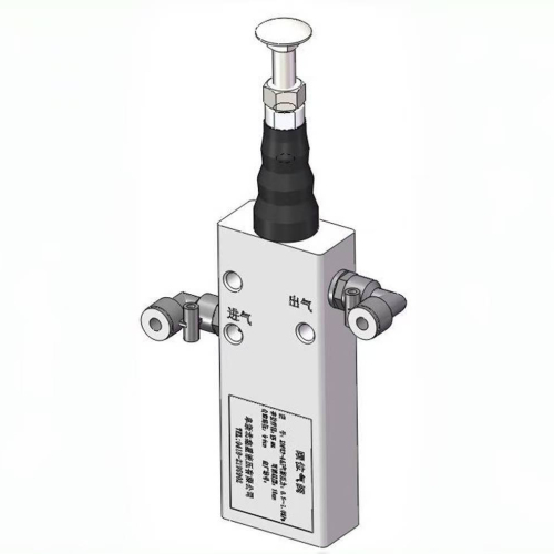 Dump Truck Limit Valve