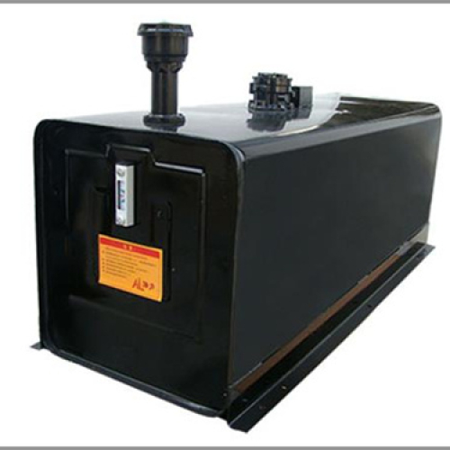 Dump Truck Hydraulic Oil Tank