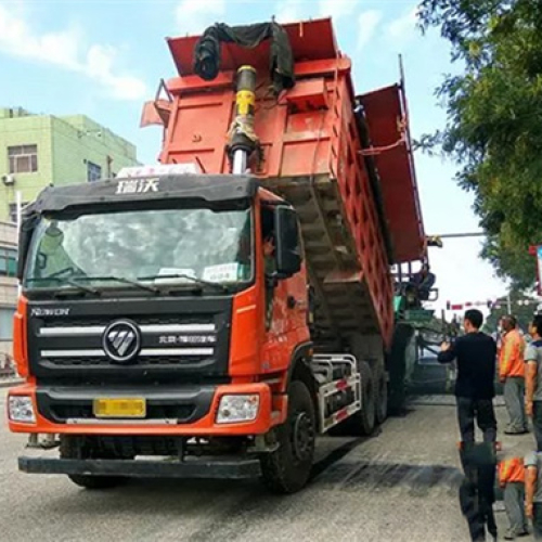 High-Quality Hydraulic Cylinders for Foton Vehicles