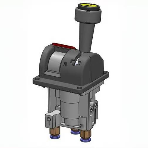 Proportional Control Air Valve Dump Trucks