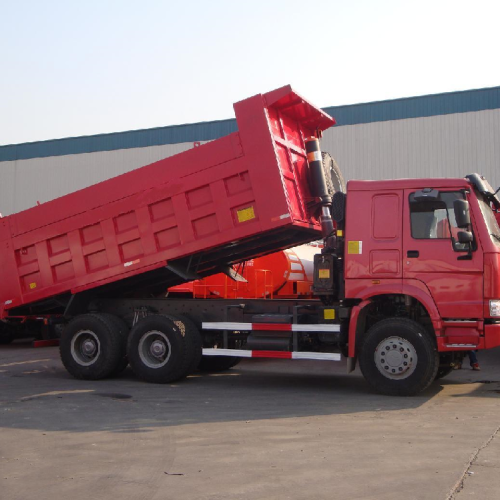 HOWO Dump Truck Hydraulic Cylinder