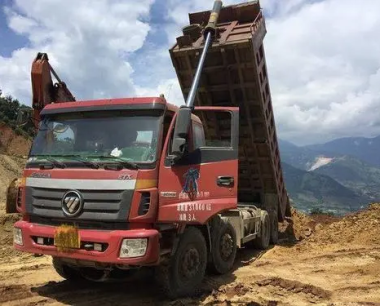 Dump Truck Cylinder: What It Does, How It Works, and Why It Matters on the Job