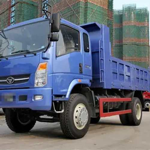 SINOTRUK Haoman Dump Truck Hydraulic Cylinder