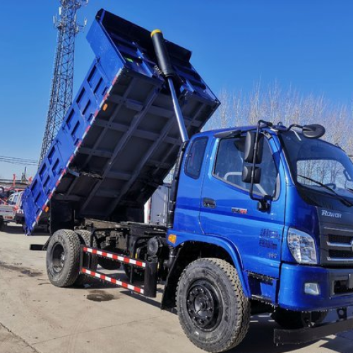 Foton Ruiwo Dump Truck Hydraulic Cylinder