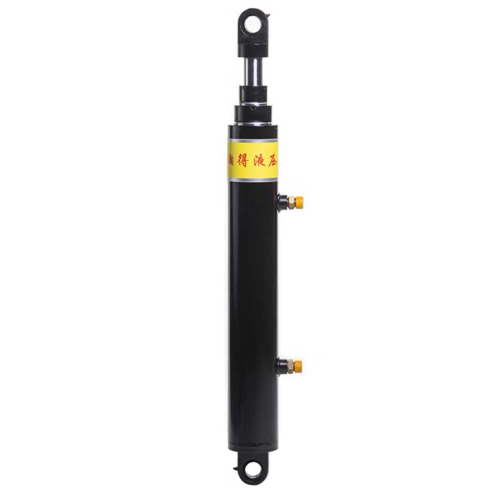 Double Acting Telescopic Hydraulic Cylinder