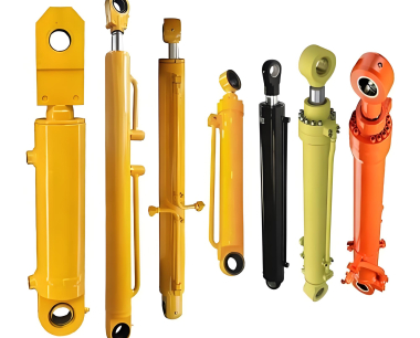 Alternative to Bidirectional Hydraulic Cylinder