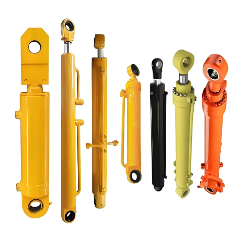 Alternative to Bidirectional Hydraulic Cylinder