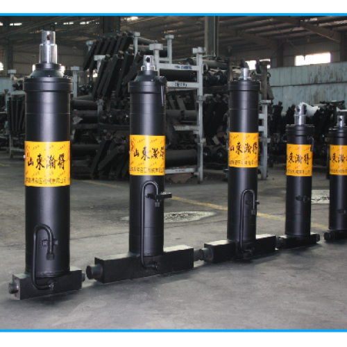 Customized Dump Truck Hydraulic Cylinders