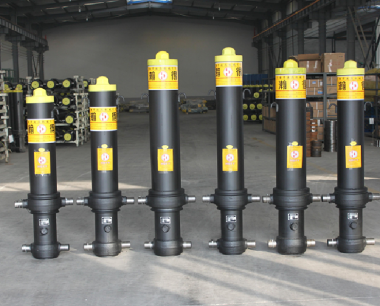 10 ton hydraulic cylinder for dump truck price