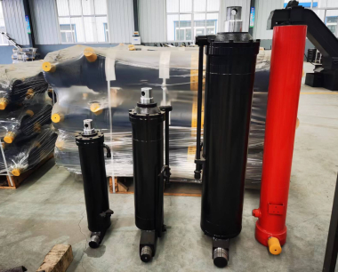 Hydraulic Cylinders for Dump Truck: A Practical Guide for Buyers