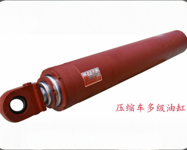 Refuse Trucks Hydraulic Cylinders