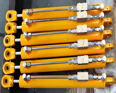 Hydraulic Cylinders Canada