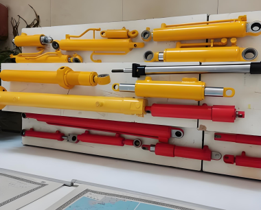 hydraulic cylinders uk