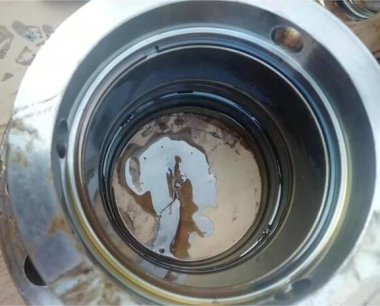 dump trailer cylinder repair