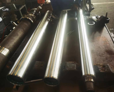 Hydraulic Cylinder Bench