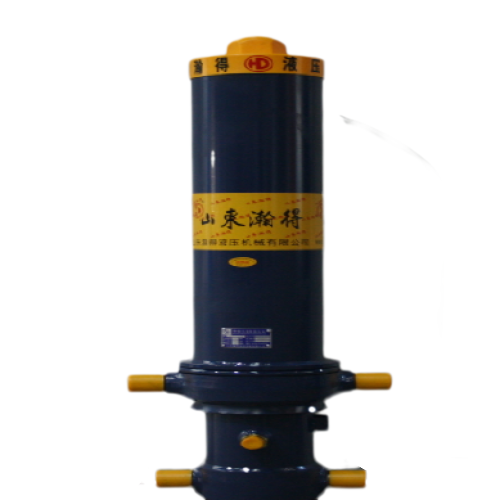 6 Stage Telescopic Hydraulic Cylinder for Dump Truck: Built for Extreme Lift Needs