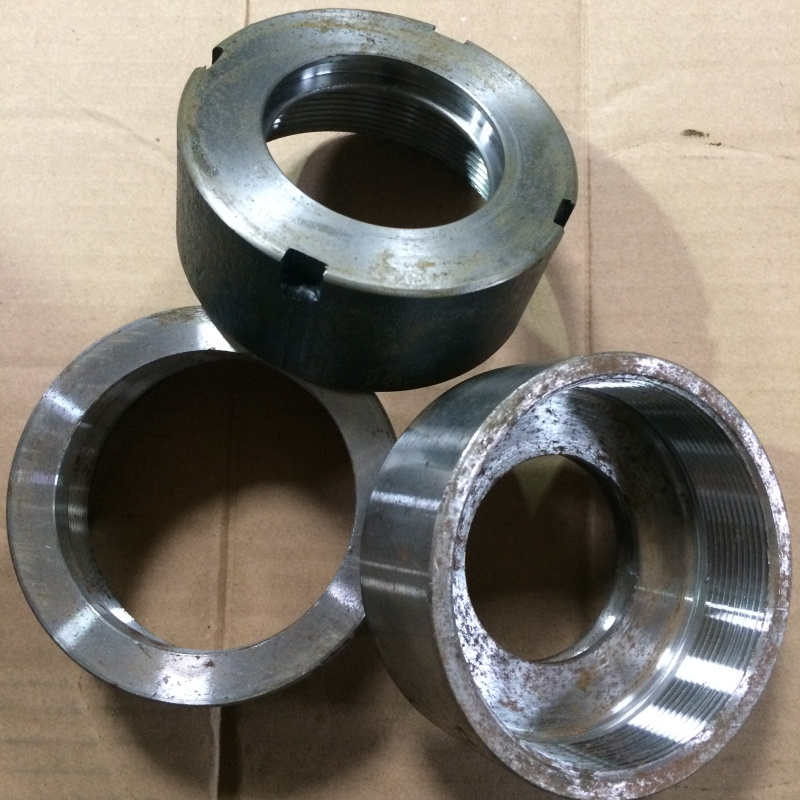 Dump Truck Hydraulic Cylinder Cover