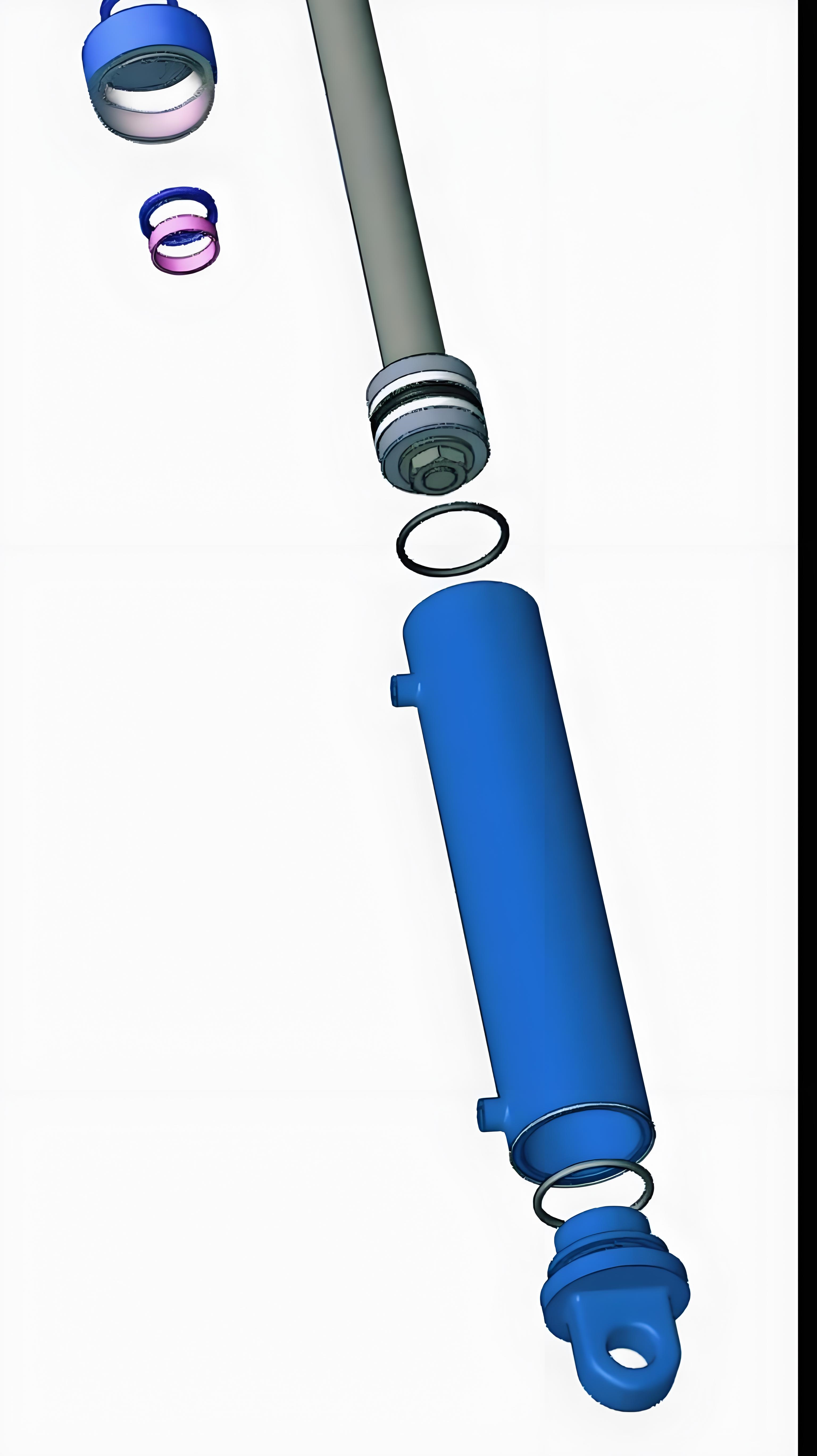 Hydraulic Cylinders How They Work