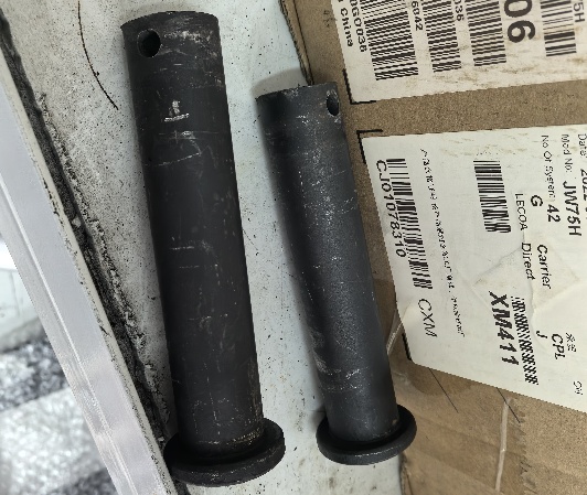 Hydraulic Cylinder Pins