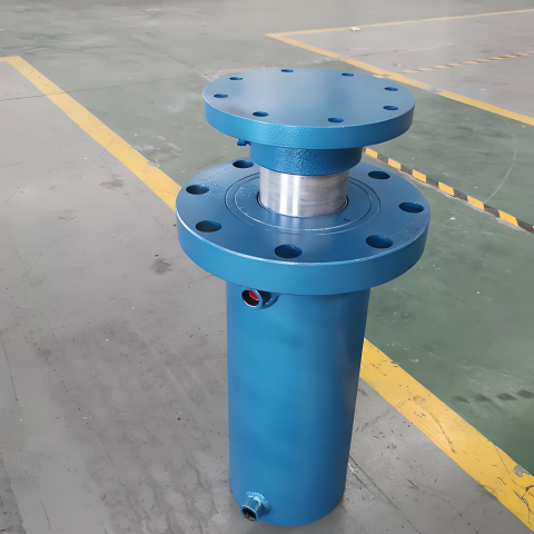What Is a Hydraulic Cylinder Yoke