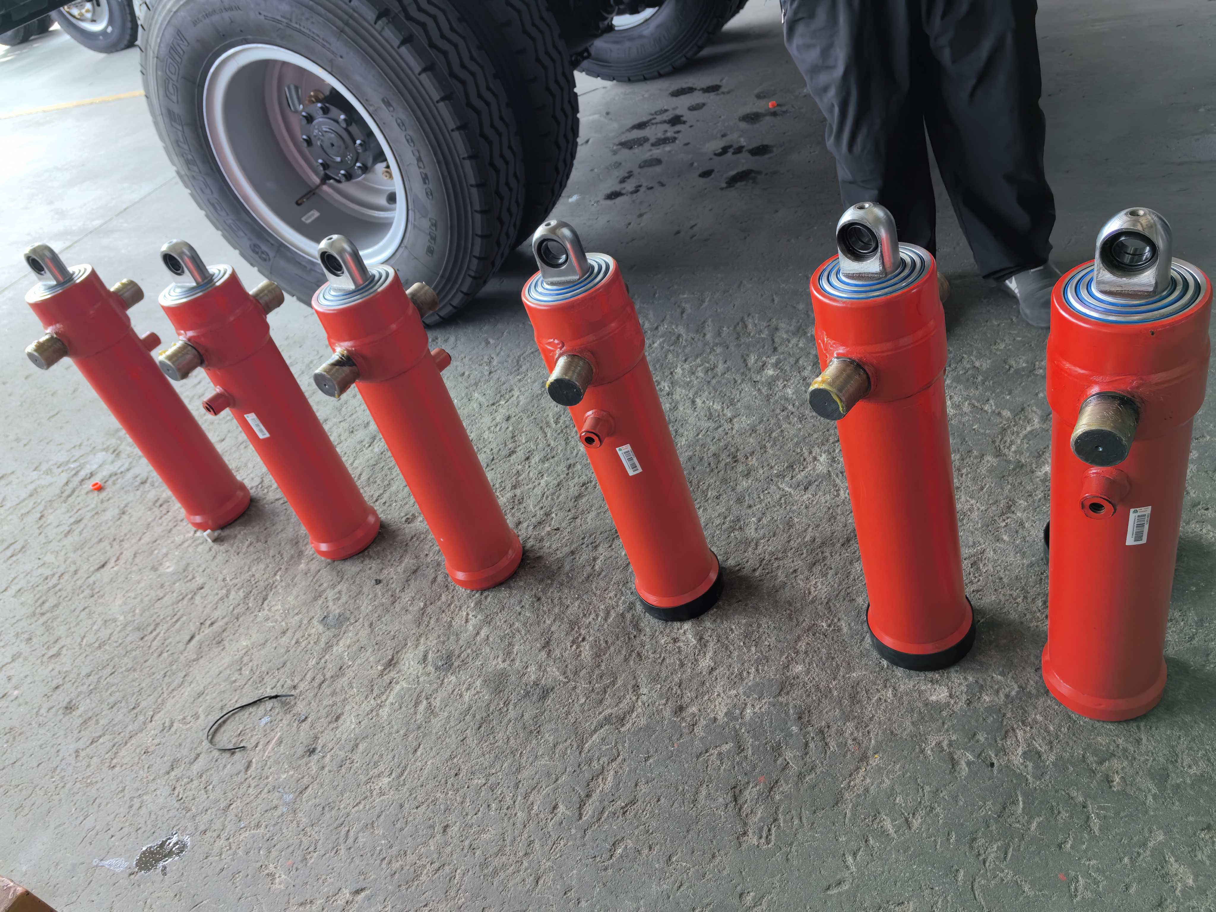 Harga Cylinder Hydraulic Dump Truck Kapasitas 5 Ton